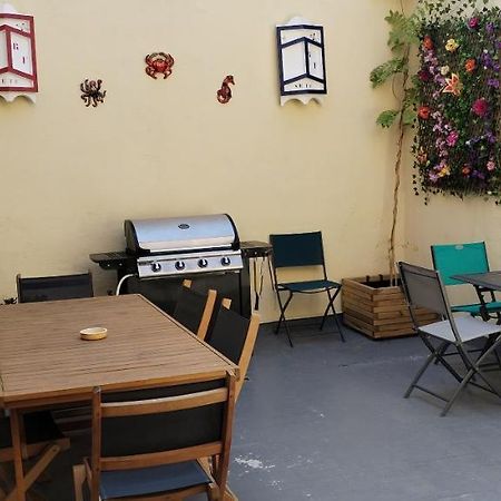 Apartamento Coeur De Sete Le Patio 1 Exterior foto